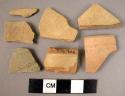 9 Billa ware sherds