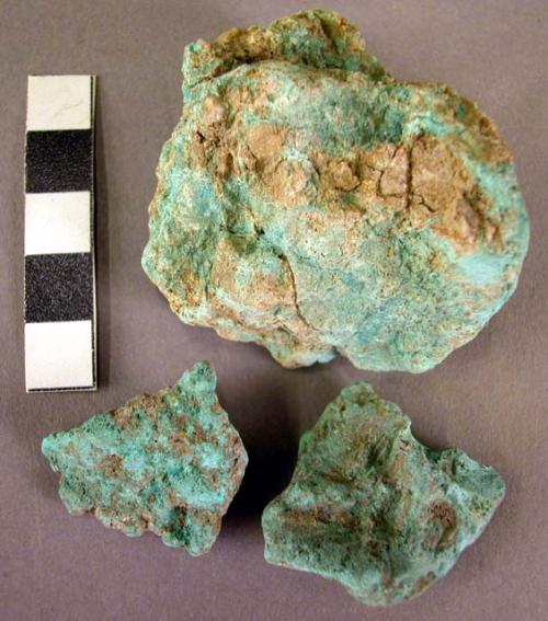 Copper ore