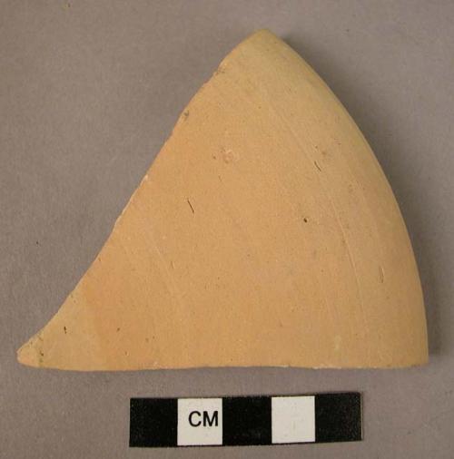 19 potsherds - Imported white slip ware