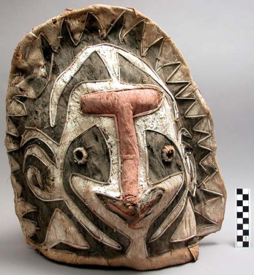 Ceremonial mask