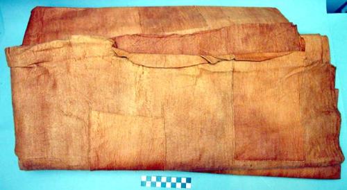 Bark cloth