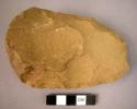 Quartzite hand axe, advanced Acheulean