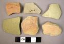 28 Billa ware sherds