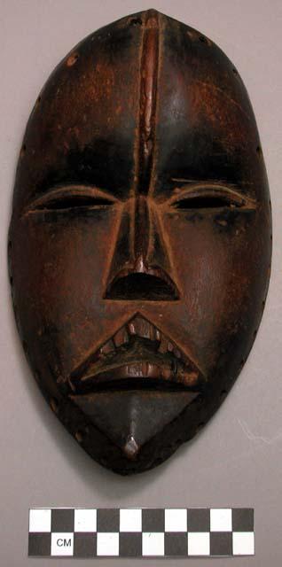 Wooden mask