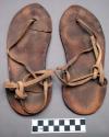 Verrachi sandals, used (2)
