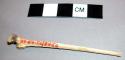 Leg bone of small animal - in Witch Doctor's basket (cf. 50/3459)
