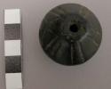 Clay spindle whorl