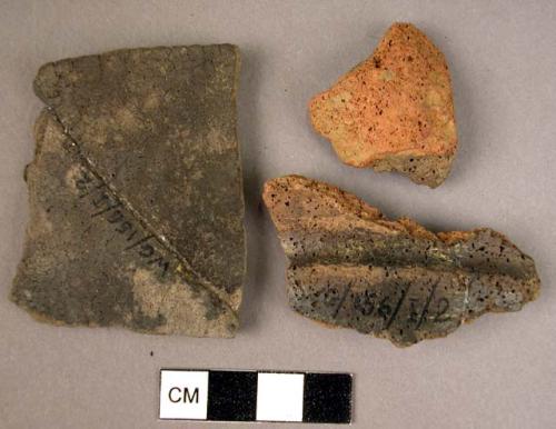 Potsherd