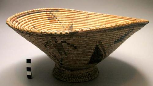 Basket, 12" diameter