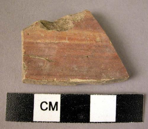 Potsherd - plain ware (B4)