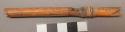 Reed flute