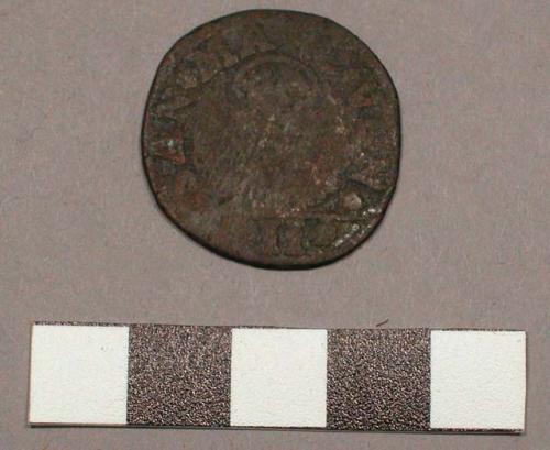 Ancient coin, copper