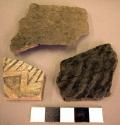 190 Potsherds