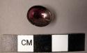 Garnet stone