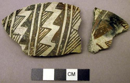 sherds