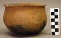 Earthenware bowl