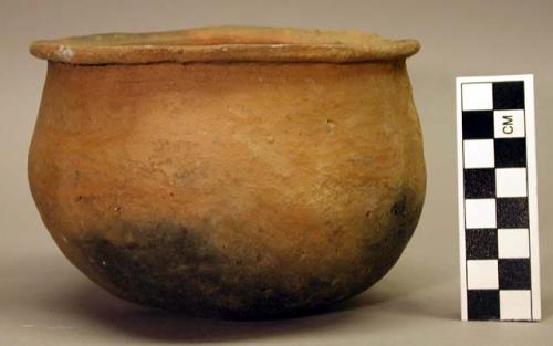 Earthenware bowl