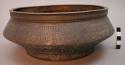 Copper bowl