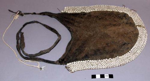 Woman's Pubic Apron