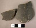 Potsherd