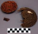 Basketry fragments