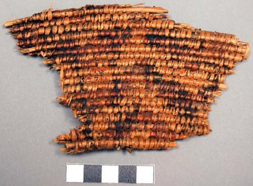 Basket fragment