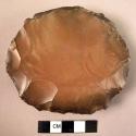 Disc-shaped palaeolith