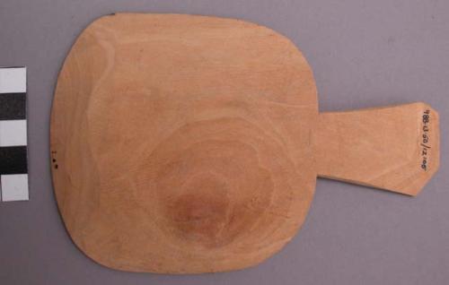 Cooking paddle