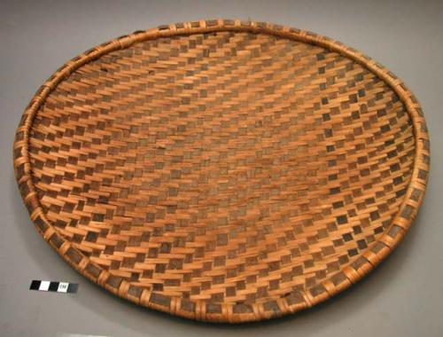 Winnowing or sifting basket