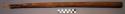 Wooden flute - 2.5' long ("umirengi")