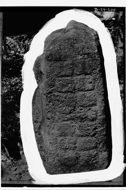 Stela S, right side