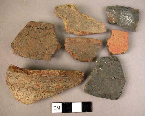 Potsherd