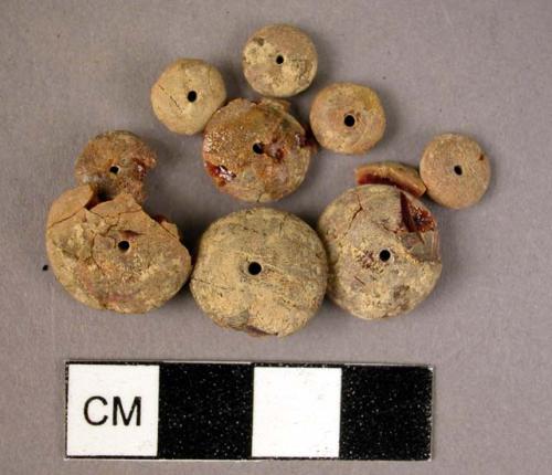 Spindle whorl