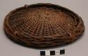 Conical baskets (covers?)