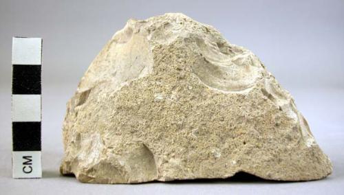 Hammer stone