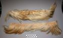 Kigoma goat skin bandoliers