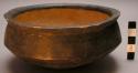 Wooden dish - formerly used as plates - now as serving dishes or for general use