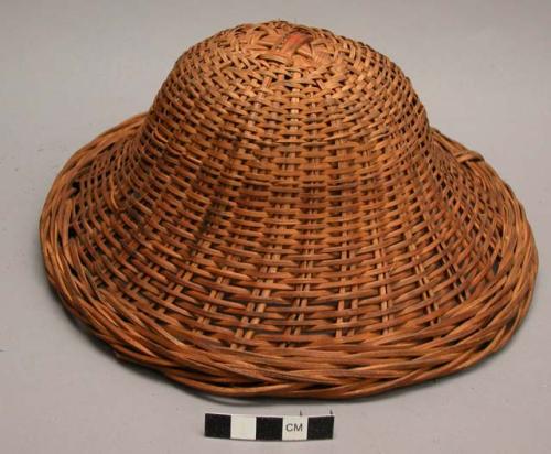 Conical baskets (covers?)