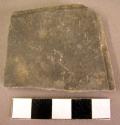 Incised tablet