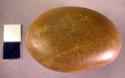 Pottery polishing stone