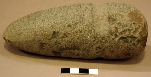 Stone axe