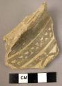 1 Ubaid Painted pottery sherd