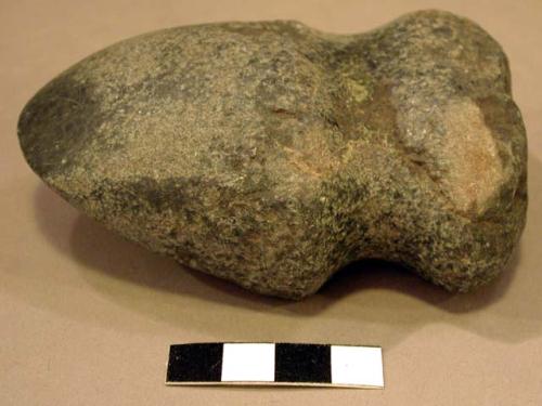 Stone axe, good edge