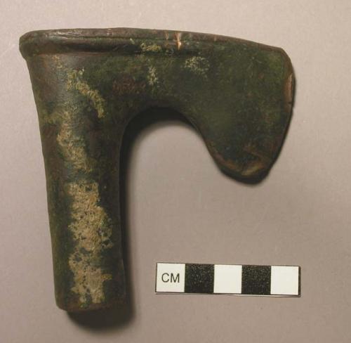 Bronze axe