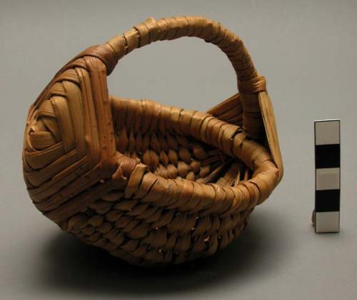 Woven basket