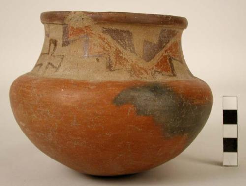 Asientillo polychrome bowl