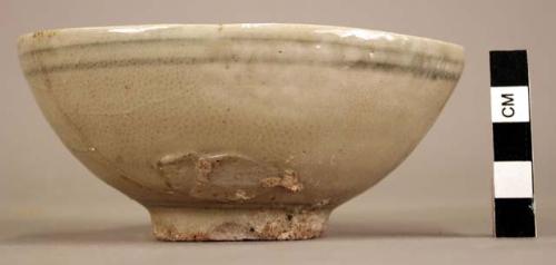 Celadon bowl