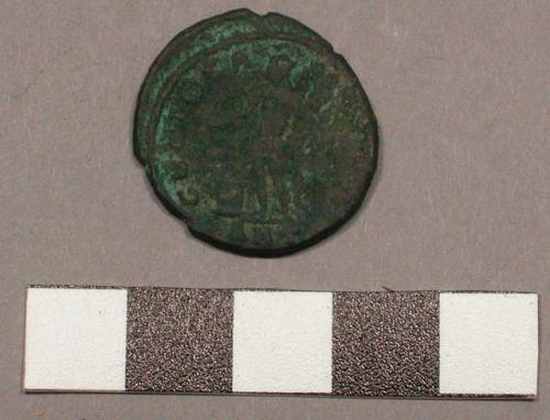 Ancient coin, copper