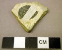 Worked sherd