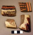 Potsherds